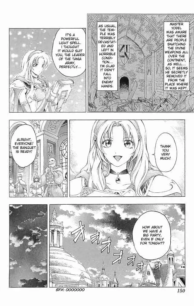 Fire Emblem Hasha no Tsuguri Chapter 32 14